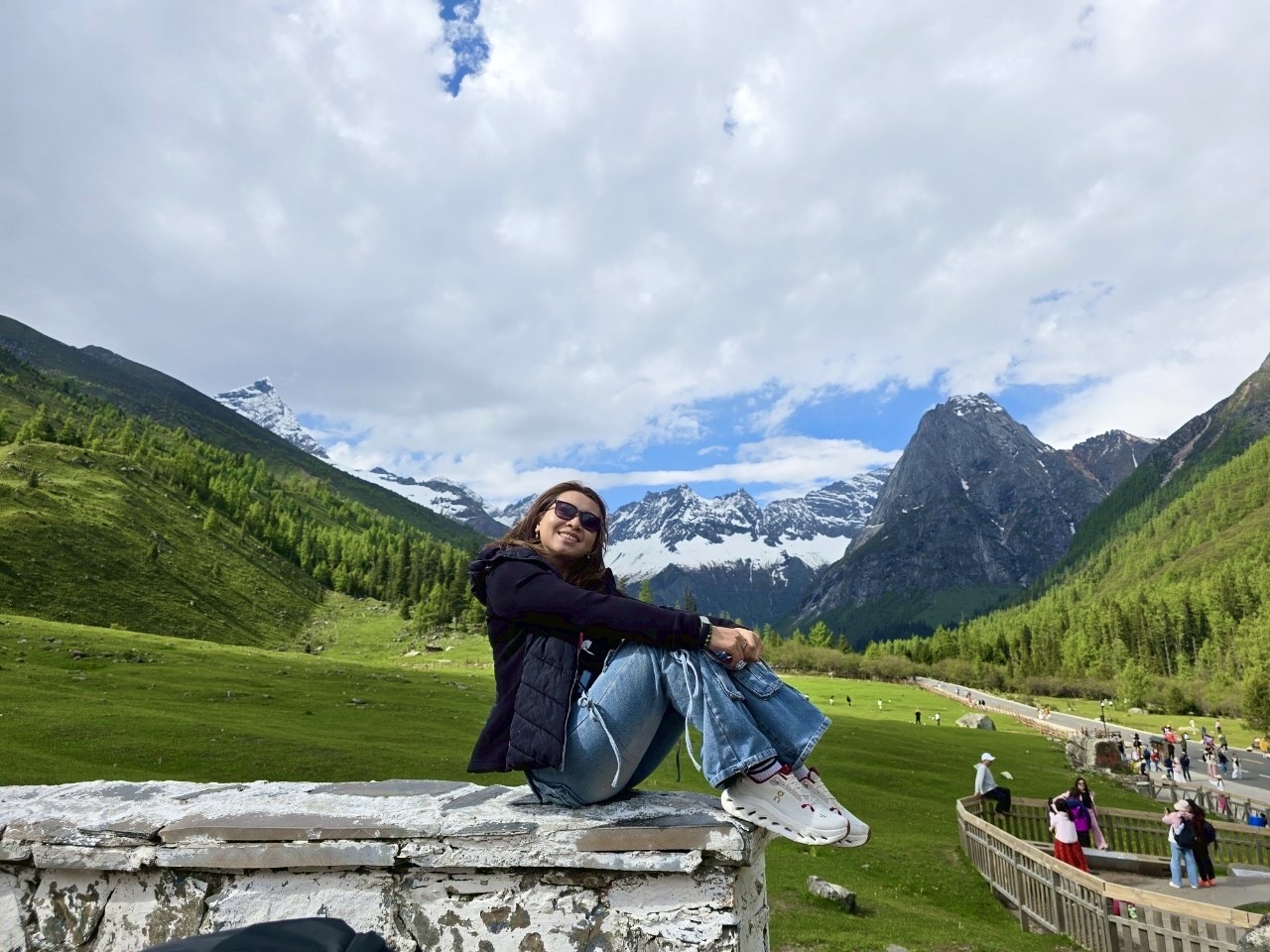 สี่ดรุณี ฤดูใบไม้ผลิ