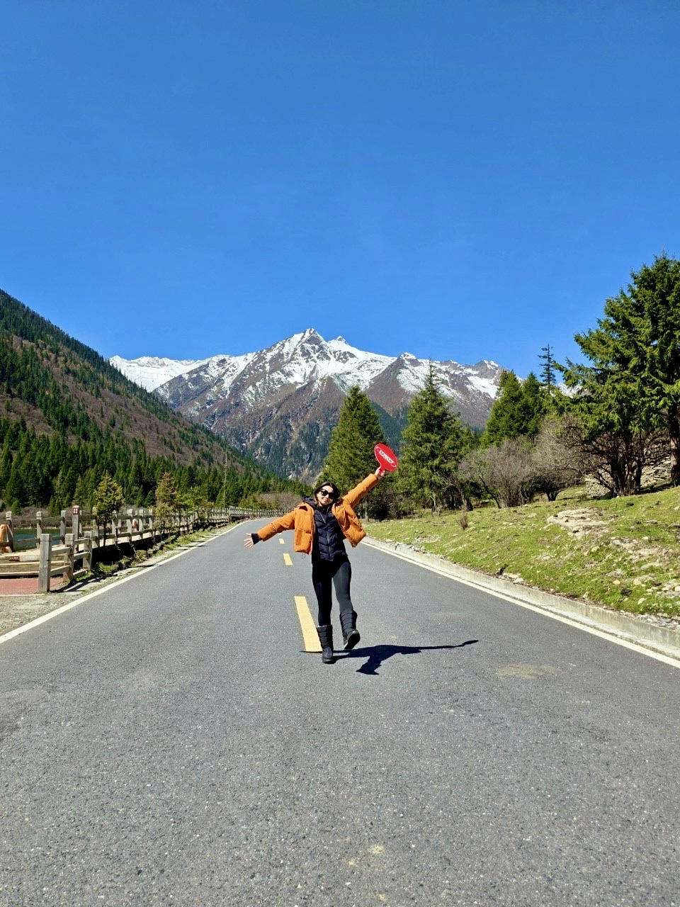 สี่ดรุณี ฤดูใบไม้ผลิ