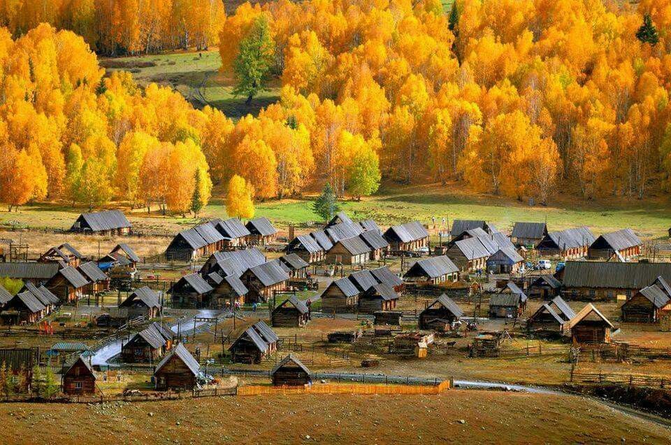 หมู่บ้านเหอมู่